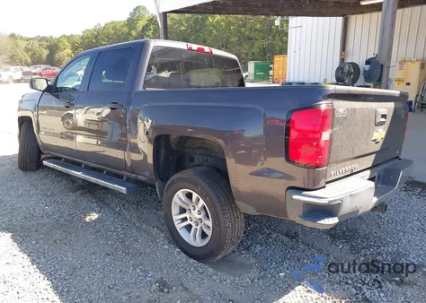 2014 Chevrolet Silverado 1500 1Lt из США, поврежденный, VIN 3GCPCREC7EG555091